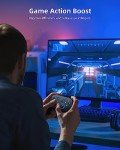 Forty4 Wireless Gaming Controller for PC and Switch