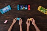 8Bitdo Zero 2 Mini Bluetooth Gamepad - Yellow