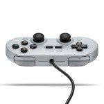 8Bitdo Sn30 Pro USB Gamepad for Switch & Windows