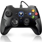 EasySMX Wired Gaming Controller for PC and PS3