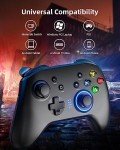 Forty4 Wireless Gaming Controller for PC and Switch
