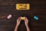 8Bitdo Zero 2 Mini Bluetooth Gamepad - Yellow