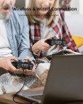 Forty4 Wireless Gaming Controller for PC and Switch