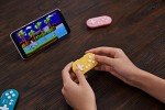 8Bitdo Zero 2 Mini Bluetooth Gamepad - Yellow