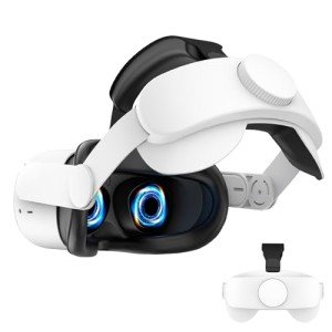 Adjustable Head Strap for Oculus Quest 2