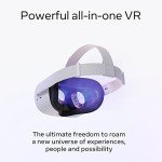 Meta Quest 2 VR Headset - 256 GB Storage