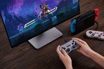 8Bitdo Sn30 Pro USB Gamepad for Switch & Windows