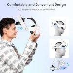 Comfort Adjustable Head Strap for Meta Quest 3