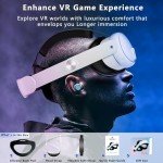 Comfort Adjustable Head Strap for Meta Quest 3