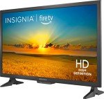 INSIGNIA 24-inch Class F20 Series Smart HD 720p Fire TV with Alexa Voice Remote (NS-24F201NA23)