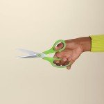 Amazon Basics 3-Pack Scissors for Office & Crafts