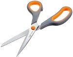 Amazon Basics 3-Pack Scissors for Office & Crafts