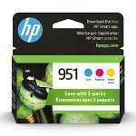 HP 951 Ink Cartridges Cyan, Magenta, Yellow Combo