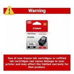 Canon PG-240 XL Genuine Black Ink Cartridge