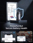 Fast USB Car Charger for iPhone & Samsung 45W