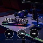 HyperX Alloy Origins 60% Mechanical Gaming Keyboard