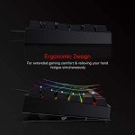Redragon K582 RGB Mechanical Gaming Keyboard 104 Keys