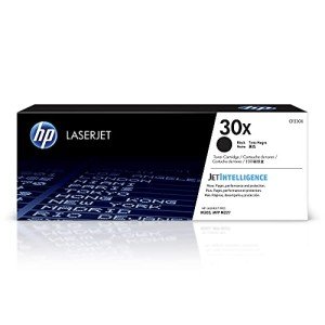 HP 30X High-Yield Black Toner Cartridge