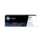 HP 414A Cyan Toner Cartridge for LaserJet Printers