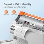 E-Z Ink Black Toner Cartridge for Brother Printers