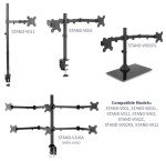 VIVO Removable VESA Bracket for Monitor Mounting