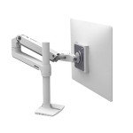 Ergotron LX Premium Single Monitor Desk Mount