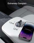 Anker 67W 3-Port Fast USB-C Car Charger