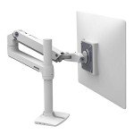 Ergotron LX Premium Single Monitor Desk Mount