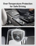 Anker 67W 3-Port Fast USB-C Car Charger