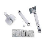 Ergotron LX Premium Single Monitor Desk Mount