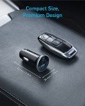 Anker 52.5W USB C Car Charger Adapter