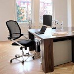 Ergotron LX Premium Single Monitor Desk Mount