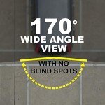 BOSS LPCB40 Weatherproof Rearview Backup Camera