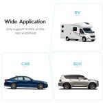 PixelMan Rearview Camera Mount for Vehicle Use