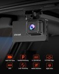 1080P FHD Car Dash Cam with Night Vision