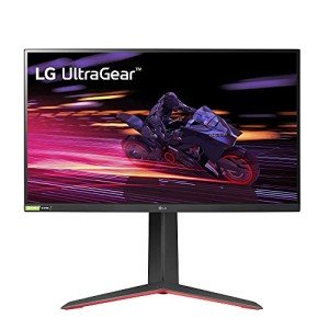 LG 27" Ultragear FHD Gaming Monitor - 240Hz