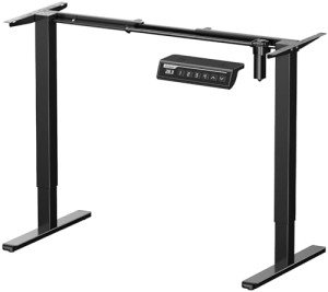 ErGear Adjustable Electric Stand-Up Desk Frame