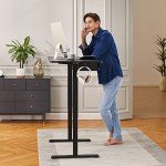 ErGear Adjustable Electric Stand-Up Desk Frame