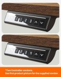 ErGear Adjustable Electric Stand-Up Desk Frame