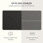 FLEXISPOT EN2 Adjustable Electric Standing Desk 55