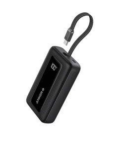Anker Zolo 10,000mAh Power Bank with USB-C Cable