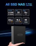 TERRAMASTER F8 SSD NAS - 8-Bay Storage Server