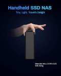 TERRAMASTER F8 SSD NAS - 8-Bay Storage Server