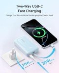 Anker Zolo 10,000mAh Power Bank with USB-C Cable
