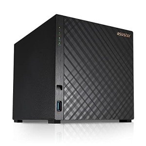 Asustor Drivestor 4 AS1104T - 4 Bay NAS