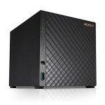 Asustor Drivestor 4 AS1104T - 4 Bay NAS