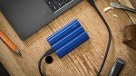 SAMSUNG T7 Shield 4TB Rugged Portable SSD