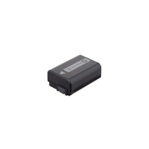 Sony NP-FW50 1020mAh Rechargeable Lithium-Ion Battery