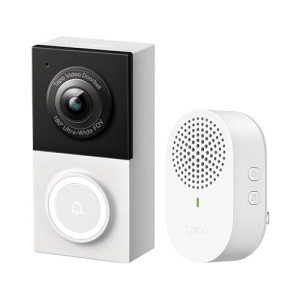TP-Link Tapo 2K Smart Video Doorbell Camera