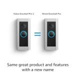 Ring Wired Doorbell Pro – Top Features, Wired Connection